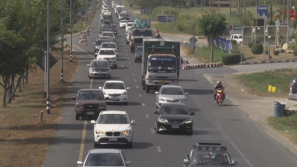 มท.1 เข้มมาตรการปลอดภัยช่วงปีใหม่ ไม่ขับรถเร็ว-ไม่ดื่มสุรา ต้องปฏิบัติตามกม.