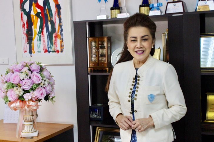 5 วิภาวัลย์ วรพุฒิพงค์ หอการค้าเชียงใหม่ชูเรือธงสู่ Smart City