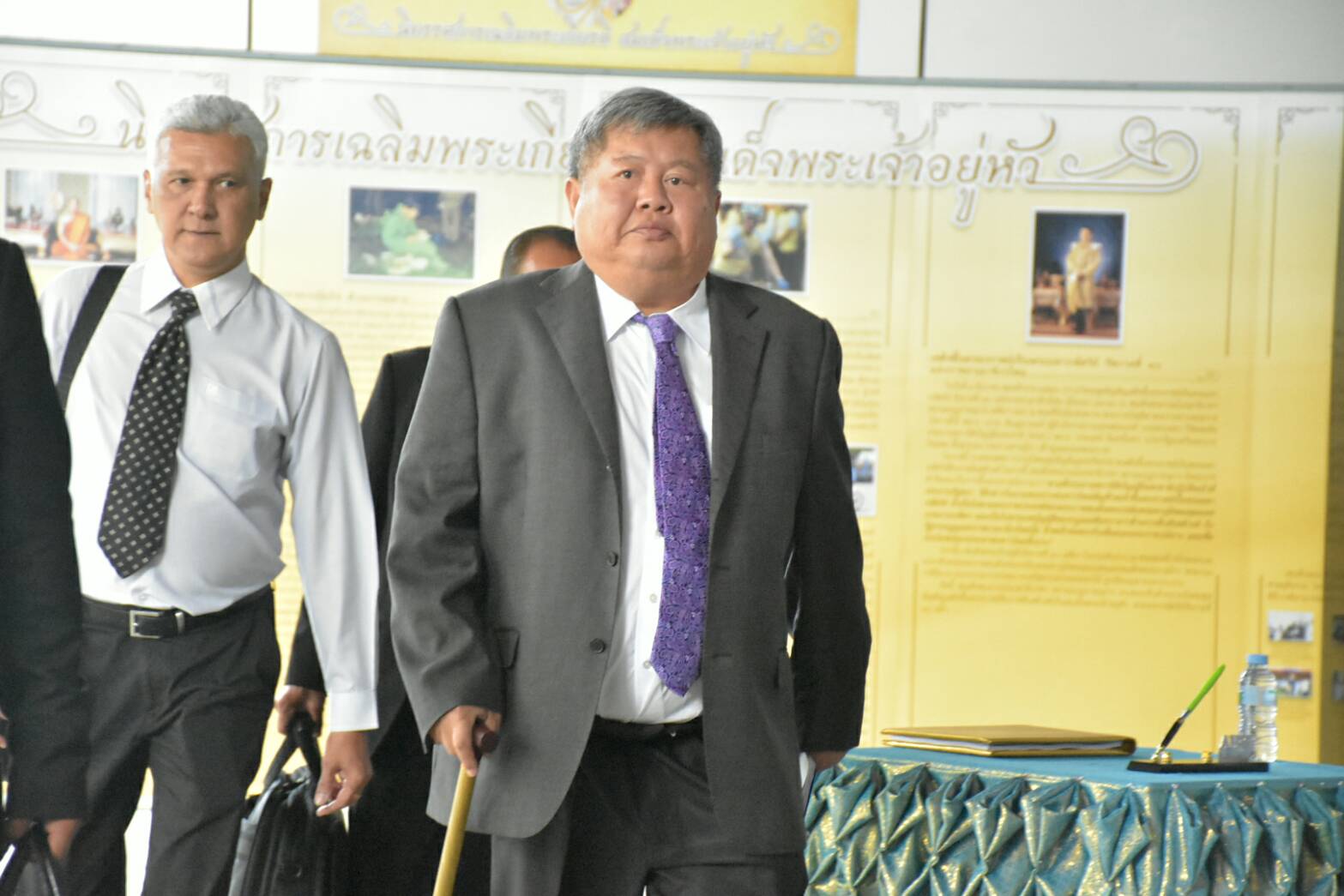 ‘เปรมชัย’ตื่นเต้นขึ้นสืบพยานจำเลยนัดแรกคดีล่าเสือดำป่าทุ่งใหญ่ฯ
