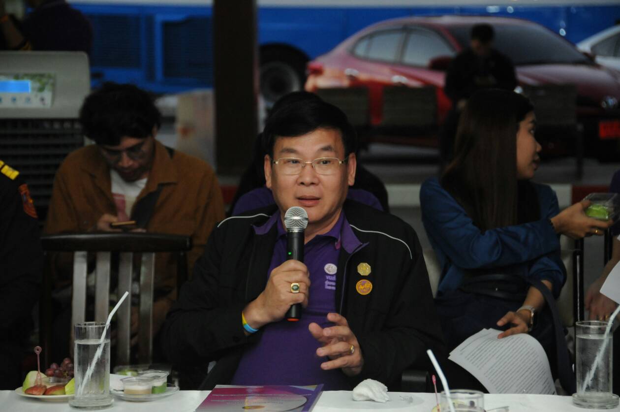 ขนส่งตรวจความพร้อมสถานีขนส่งผู้โดยสารโคราช แห่งที่ 2 จี้ติดจีพีเอสรถทุกคัน