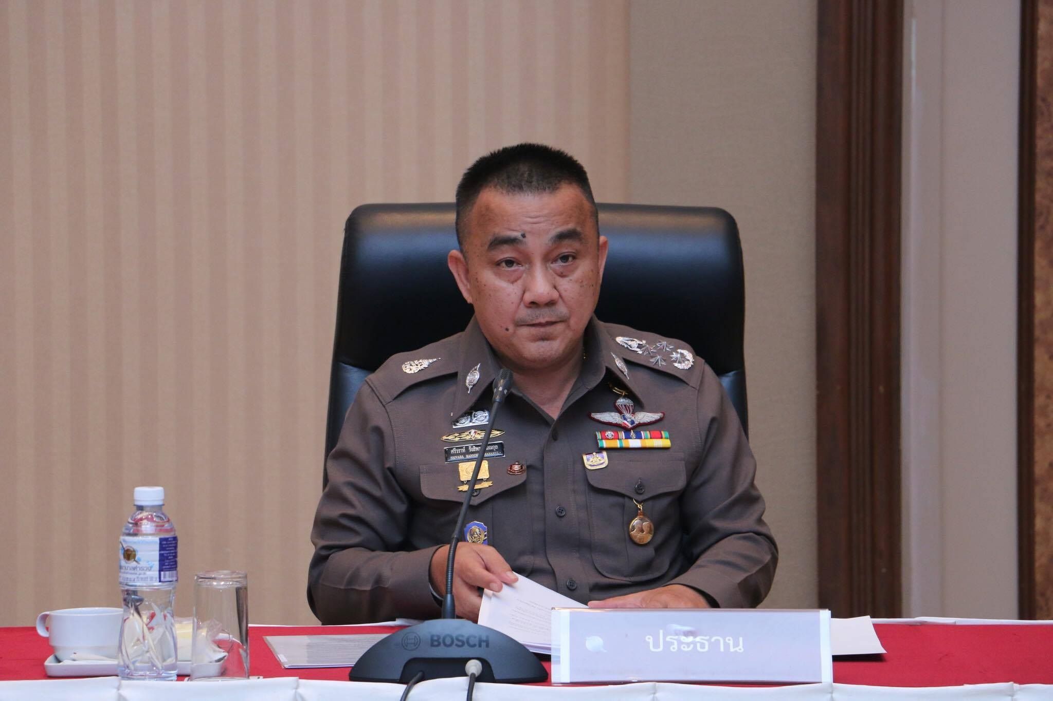 ศรีวราห์ เข้ม! เลือก ส.ว. ตำรวจต้องเป็นกลาง ระวังมือปืนรับจ้าง ฉีกบัตรเลือกตั้ง