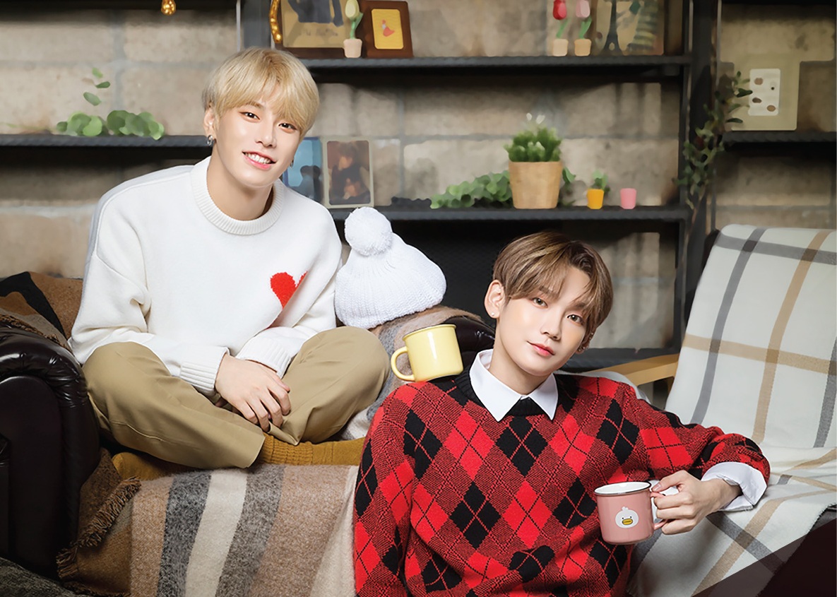 “ซังกยุน – เคนตะ” พร้อมเปิดบ้านเวลคั่มแฟนคลับไทย 9 ก.พ.62 ในงาน JBJ95 1ST CONCERT ‘HOME’ IN BANGKOK