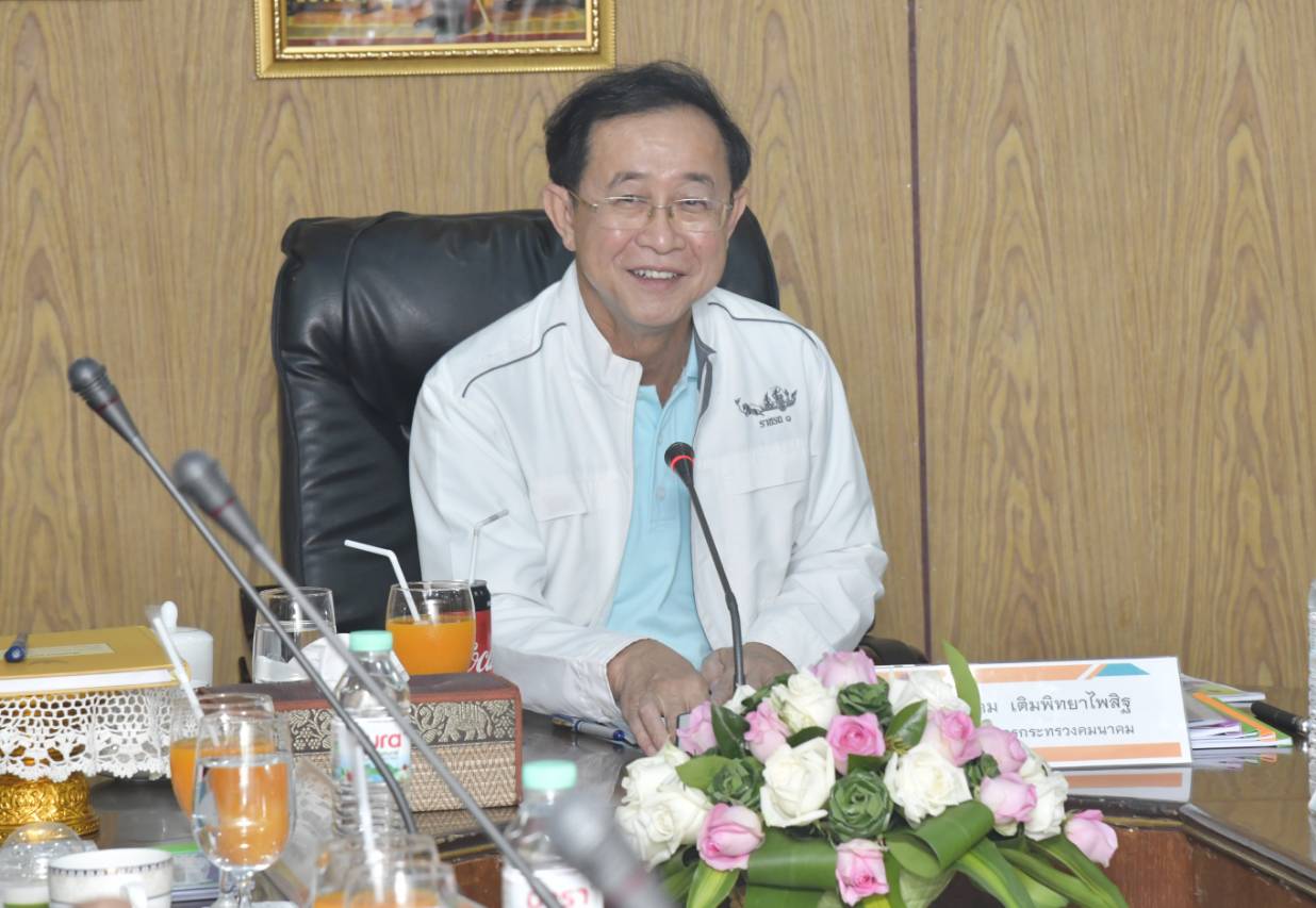 คมนาคมจัดสารพัดโครงการบูมอีสานตอนบน”บึงกาฬ”ได้ทั้งสะพานข้ามโขงแห่งที่5-สนามบิน