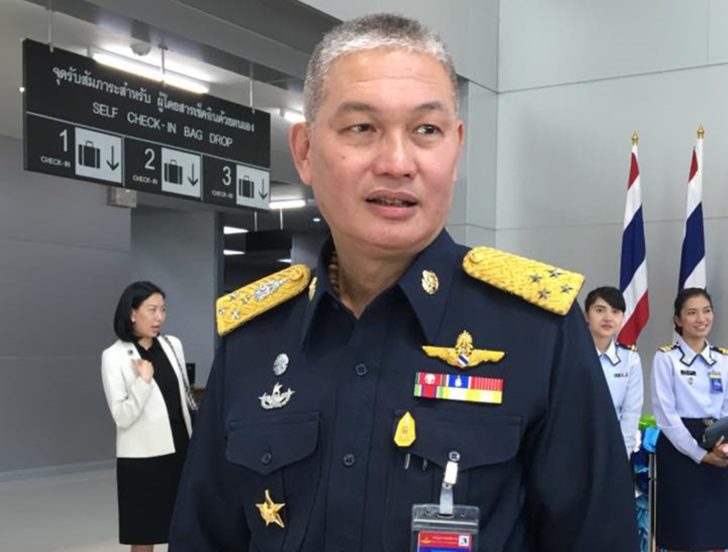 ป.ป.ช.เปิดทรัพย์สิน ‘บิ๊กจอม’ พ้น สนช. รวย 28 ล้าน