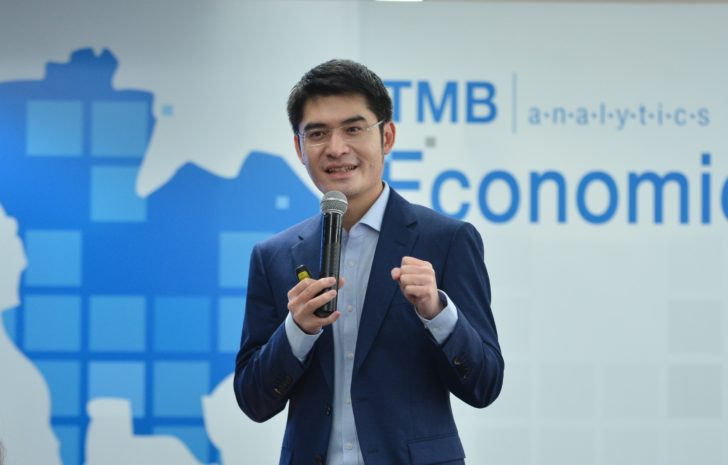 TMB ชี้ กนง. ขึ้นดอกเบี้ย หนุนแบงก์พาณิชย์ทำ Reverse Repo ห่วงเงินฝากยังดอกเบี้ยต่ำ