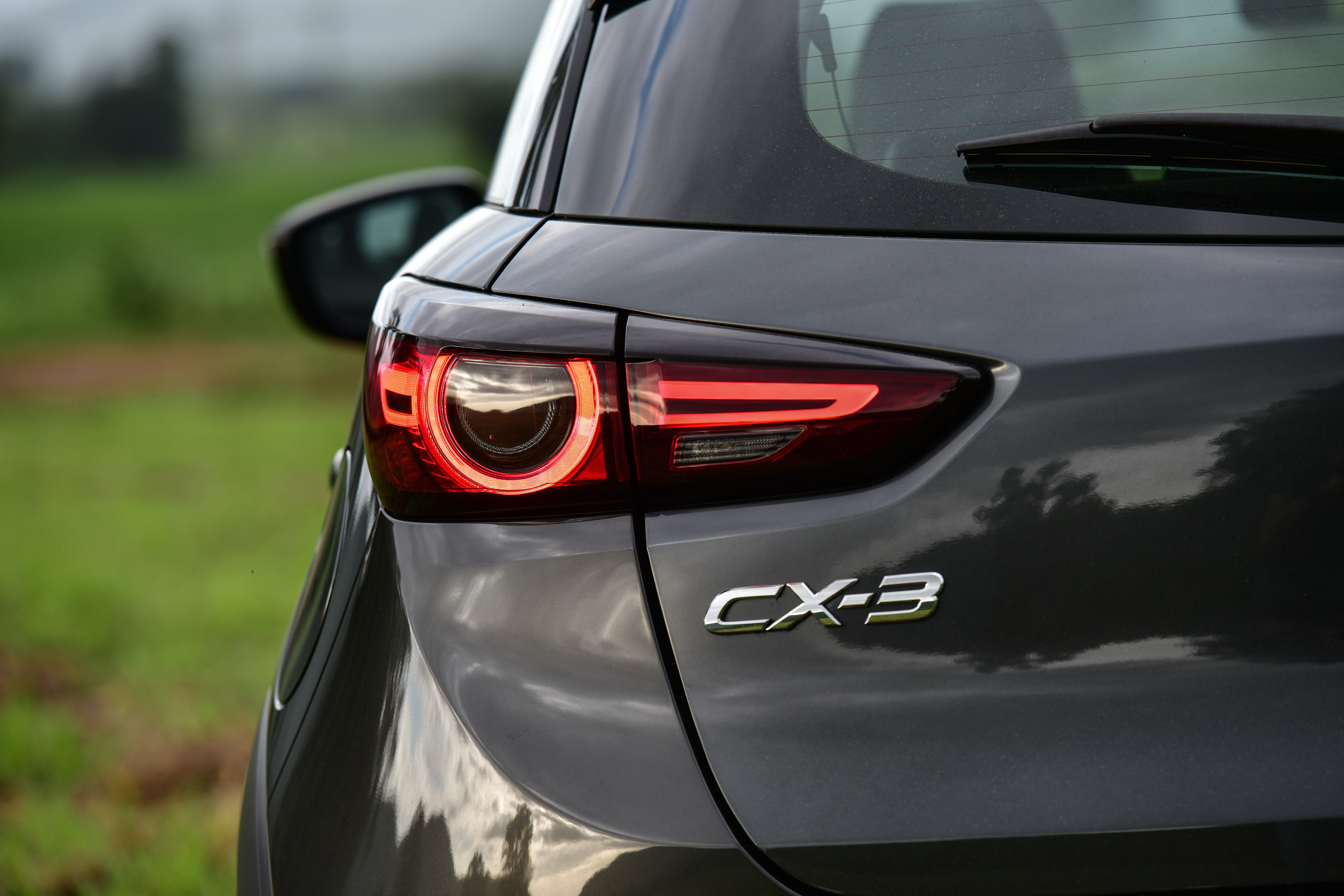 มาสด้า CX-3 Drive Your Attitude-