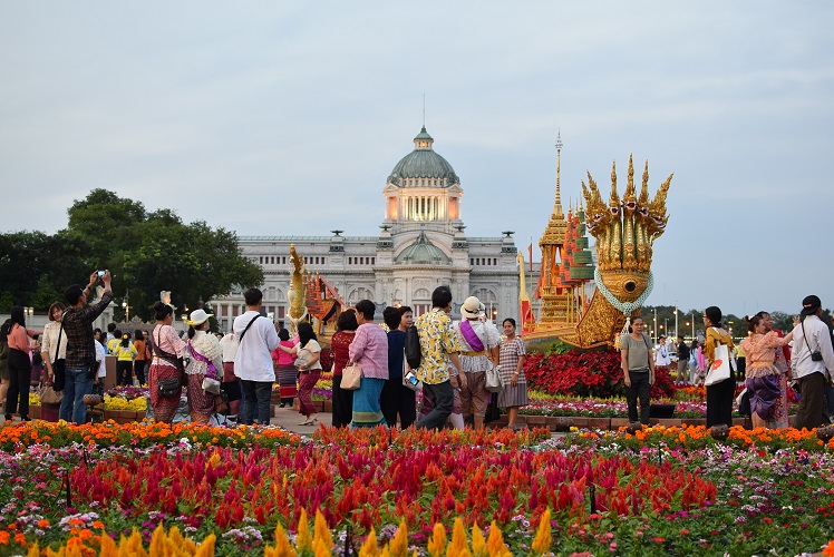 “ประยุทธ์” ชวนปชช.เที่ยวงาน “อุ่นไอรัก คลายความหนาว” สัมผัสบรรยากาศสุดอบอุ่น