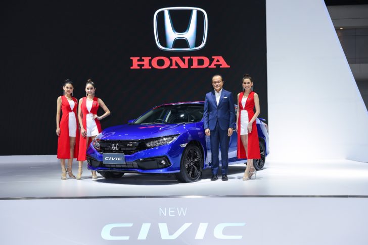 Honda_Motor Expo 2018