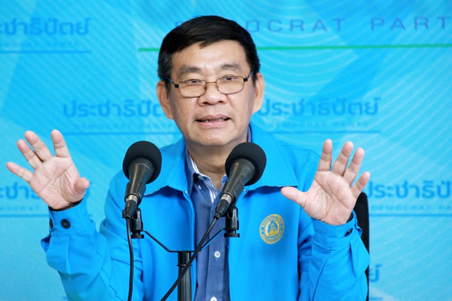 “สมชัย” จี้ กกต.สอบโต๊ะอาหารหรู ชี้ถ้า4รมต.มีเงินจากการระดมทุนไม่โปร่งใส อาจถูกตัดสิทธิ์ทางการเมือง5ปี