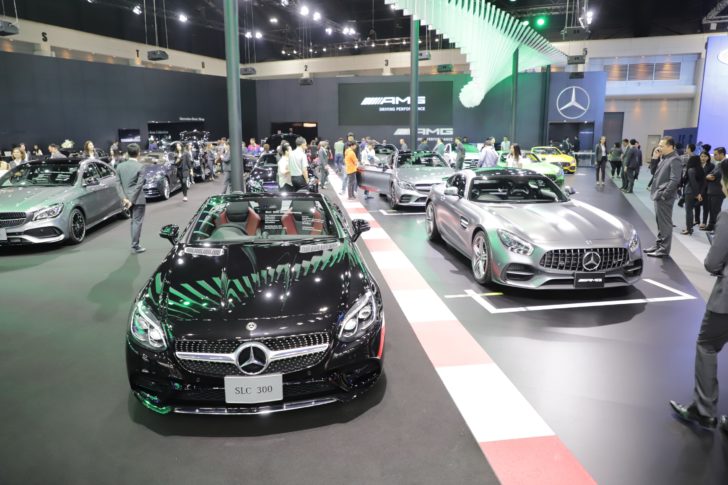 Motor Expo22018รถหหรู-suv-pcc-ทะลุหมื่นคัน