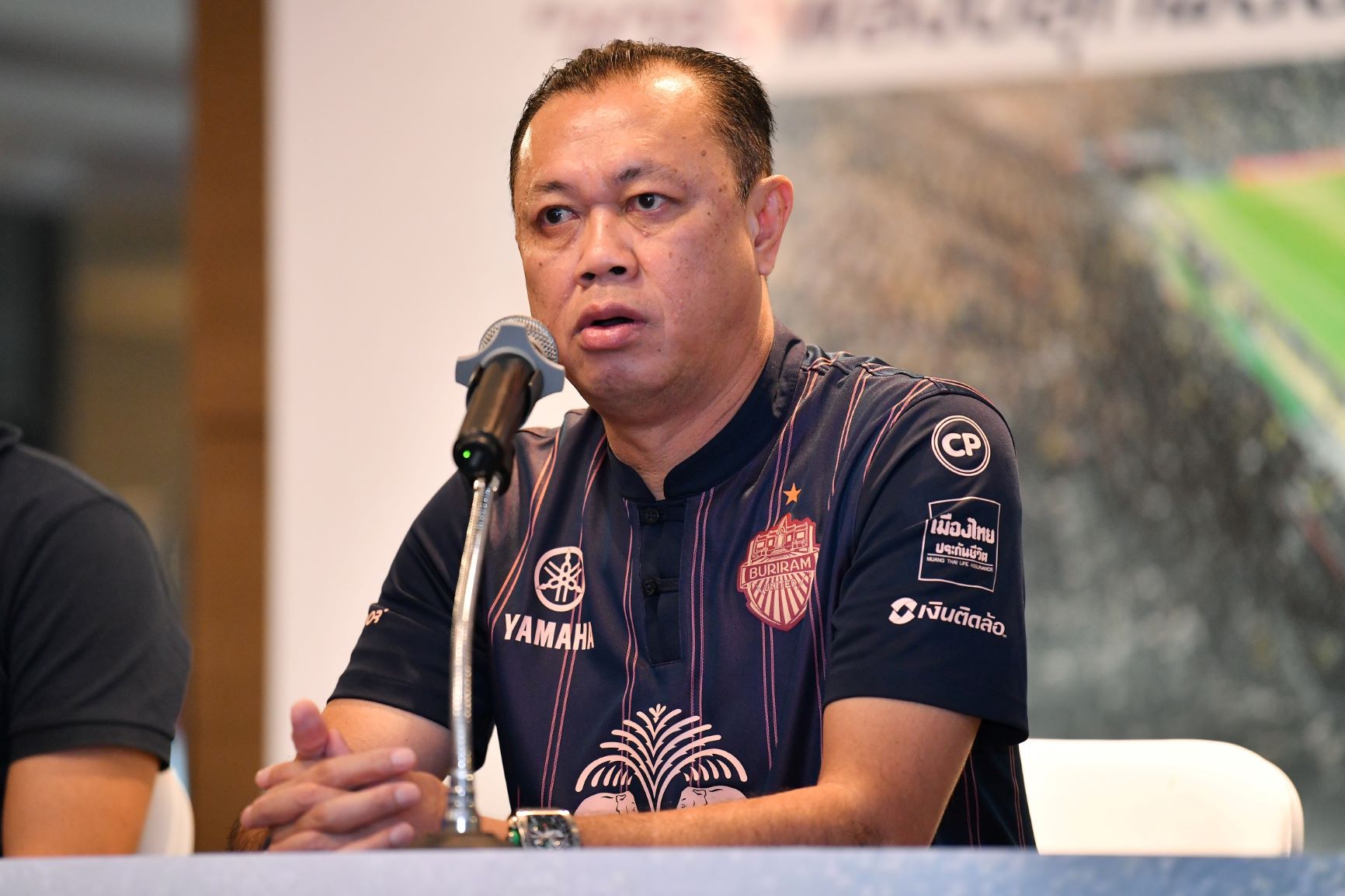กัลฟ์ ผนึก บุรีรัมย์ ยูไนเต็ด จัด Gulf Football Camp ชาร์จพลังปลุกฝันนักเตะเยาวชน
