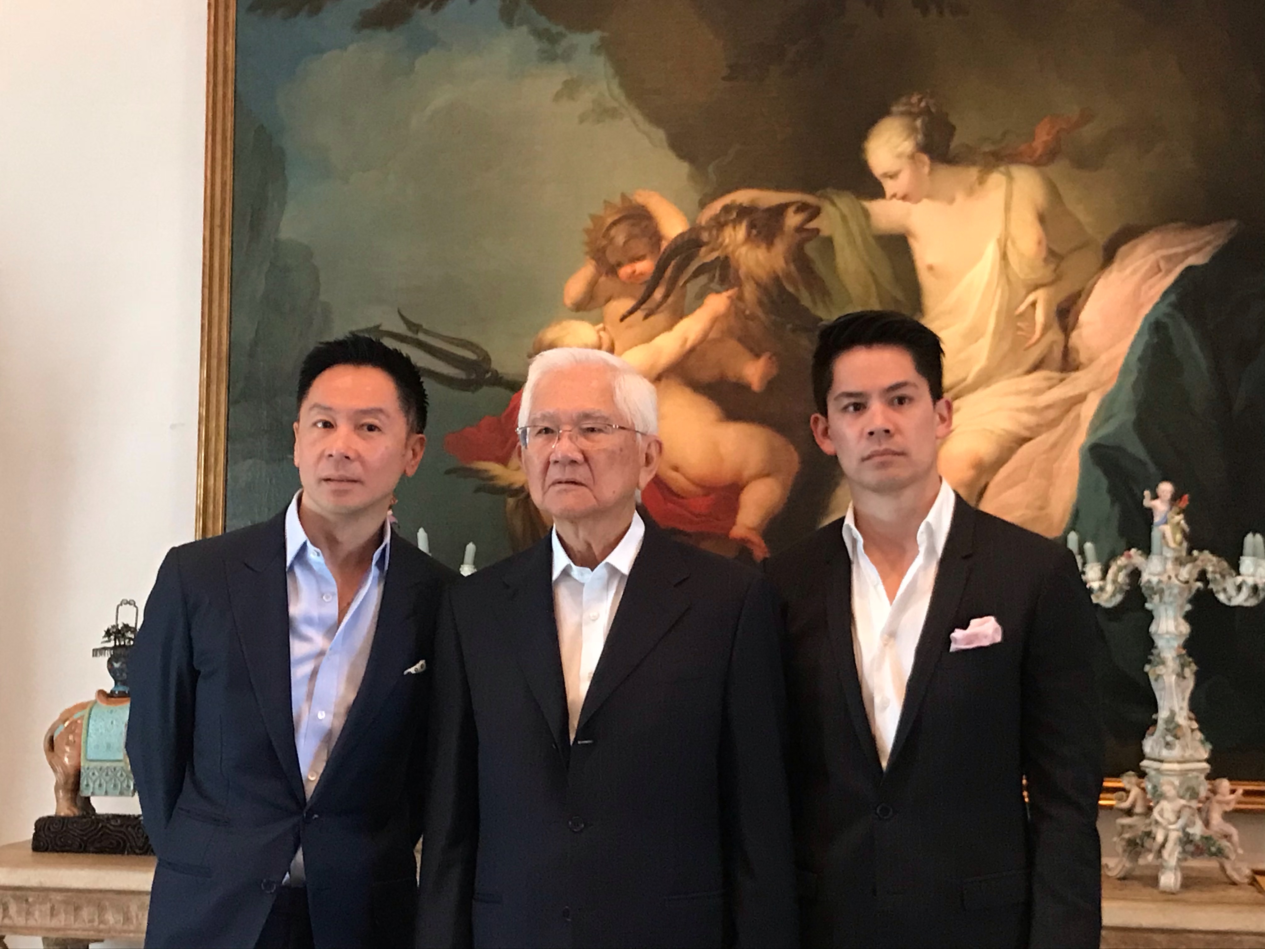 มหากาพย์คดี”วินด์เอ็นเนอร์ยี่ โฮลดิ้งส์” ป่วนครอบครัว “ณรงค์เดช” ระส่ำ ผู้เป็นพ่อ “เกษม” ลั่นผมสุขภาพแข็งแรง ยันมีการปลอมลายเซ็นต์ตน