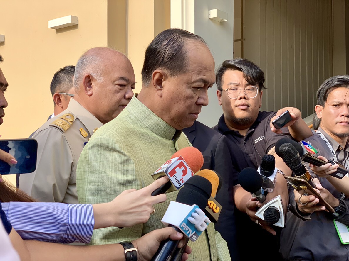 มท.1 เผยเตรียมแผนรักษาความปลอดภัยช่วง”เทศกาลปีใหม่”แล้ว ด้านความมั่นคง”บิ๊กป้อม”สั่งการ
