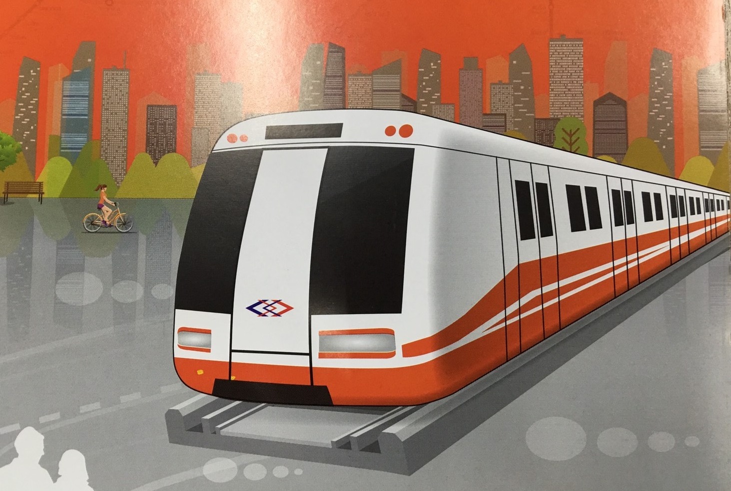 บอร์ด PPP ตีกลับ “รถไฟฟ้าสายสีส้ม” ช่วงบางขุนนนท์-มีนบุรี