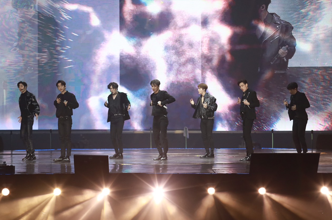 “4NOLOGUE” มอบของขวัญยิ่งใหญ่ส่งท้ายปี GOT7 NESTIVAL 2018 “WINTER TALE” IN BANGKOK