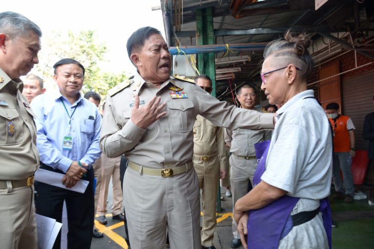 กทม.ทุ่ม 70 ล้าน เนรมิต ‘ตลาดจตุจักร’ เล็งเซ็ตซีโร่ร้านเร่-ผู้ค้าปูผ้ากลางคืน นำรายได้เข้าระบบ