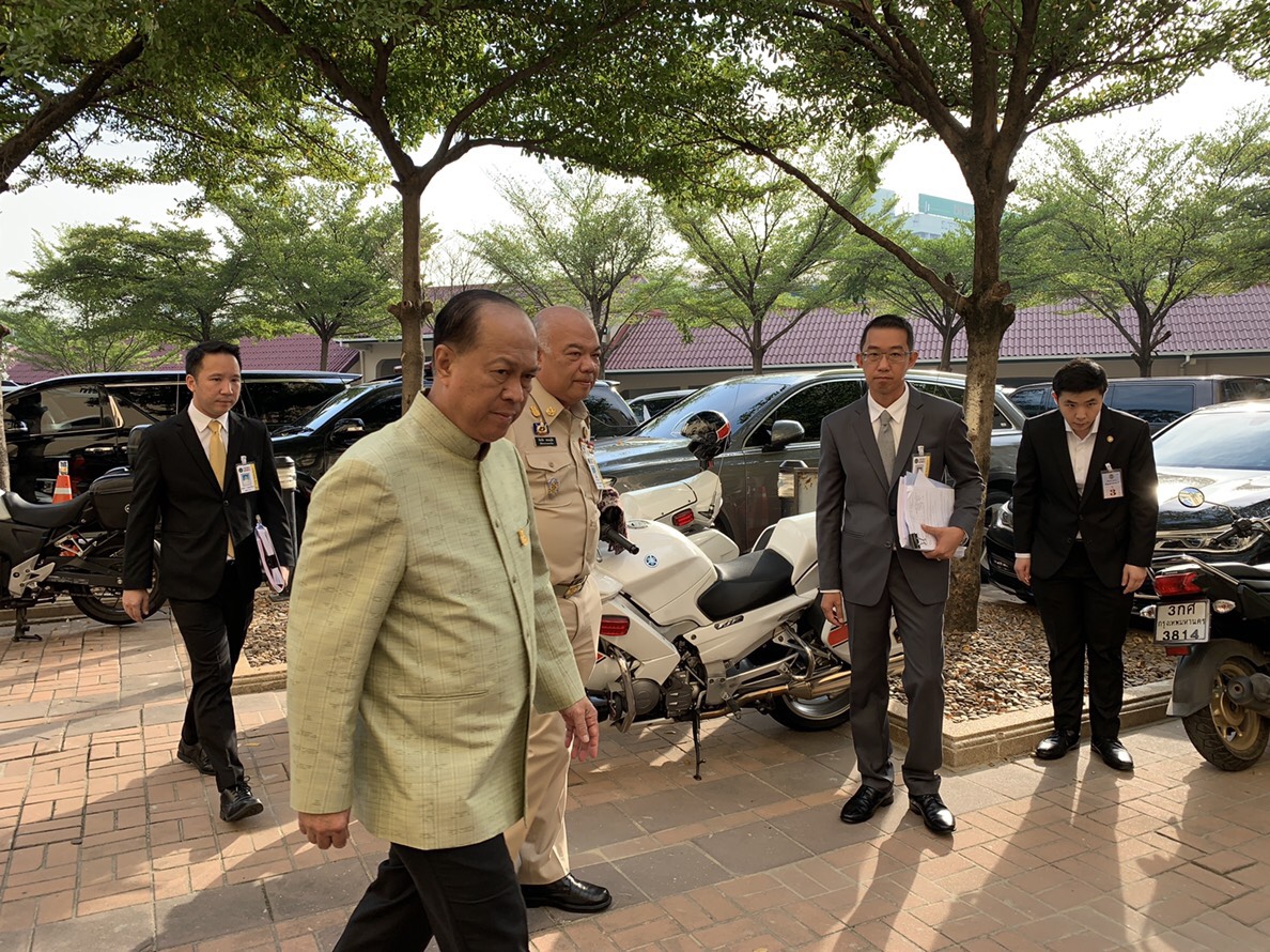 ราบรื่นไม่มีปัญหา! “อนุพงษ์” แจงซ้อม “Bike อุ่นไอรัก” เรียบร้อยดี