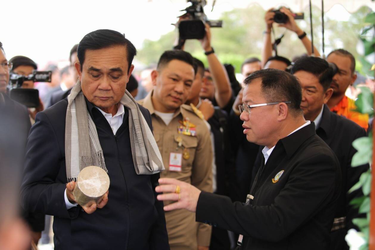 สทนช.ชงโปรเจกต์จัดการน้ำอีสานตอนบน 1 แก้น้ำท่วมแล้งแม่น้ำโขง-กรมชลฯผุดอีก 2 โครงการสร้างถนนยางพารา