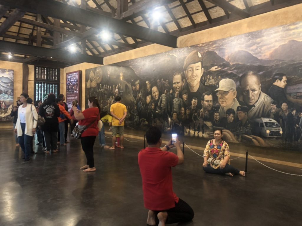 เตรียมประกาศ “ถ้ำหลวง” เป็นอุทยานแห่งชาติ นทท.ยังแห่เที่ยวคึกคัก