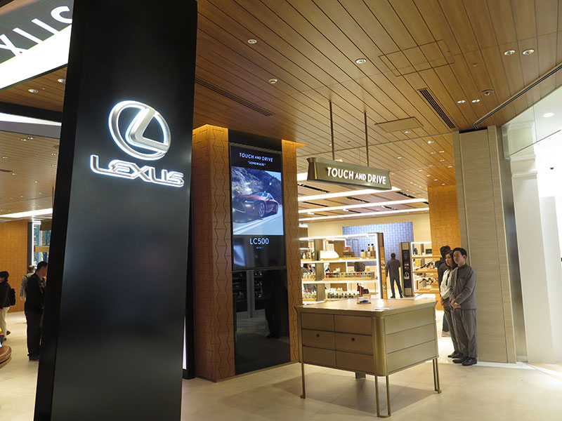Lexus Meet… สร้าง Brand Engagement สู่ลูกค้าทุกวัย