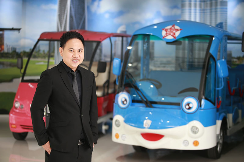 วันชัย ลี้นะวัฒนา ปั้น “เอช เซม” สู่เบอร์หนึ่งรถใช้มอเตอร์