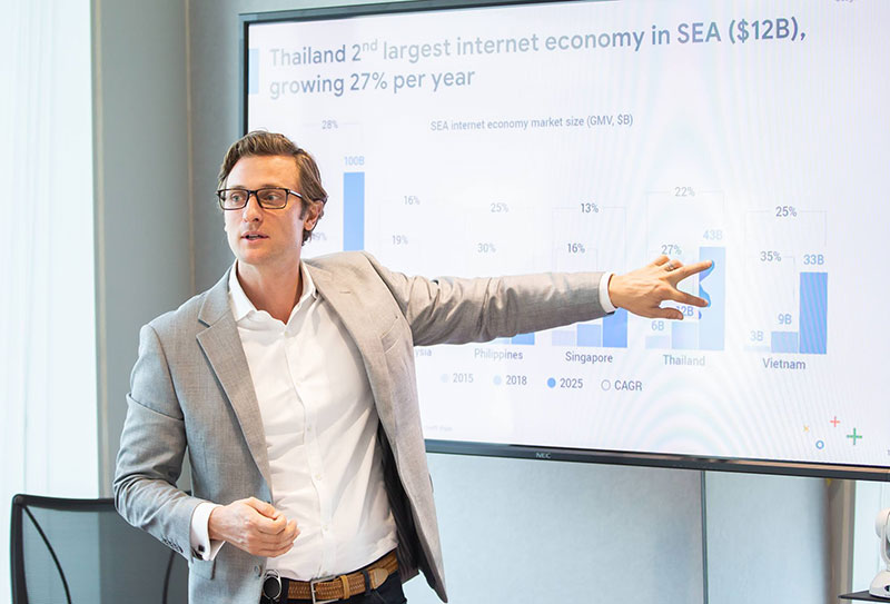 2561 ปีทองอีคอมเมิร์ซ หนุน e-Economy เติบโต-