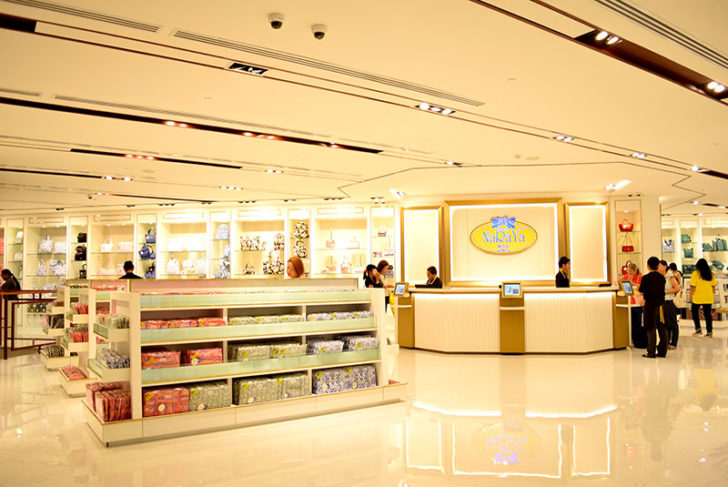 dlf02061261p1 แฟลกชิปสโตร์ นารายา กับ ร้านชาแห่งแรก ที่ไอคอนสยาม
