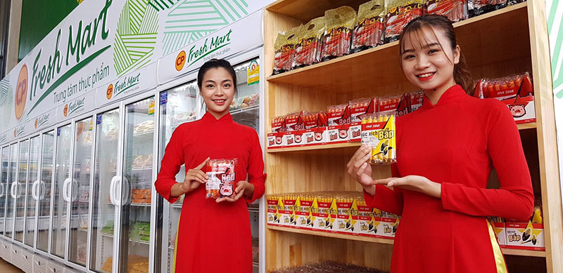 25 ปี “CP เวียดนาม” สยายปีกรุกธุรกิจปศุสัตว์ครบวงจร