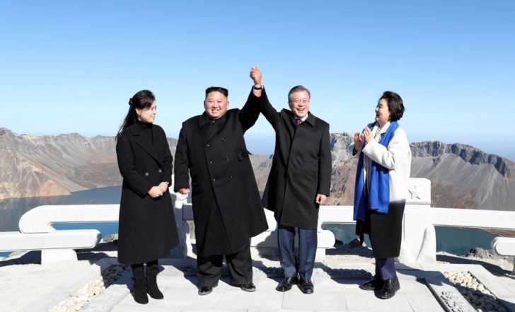 ‘ผู้นำคิม’ ประกาศปีหน้าพบ ‘มุน แจ อิน’ บ่อยขึ้น