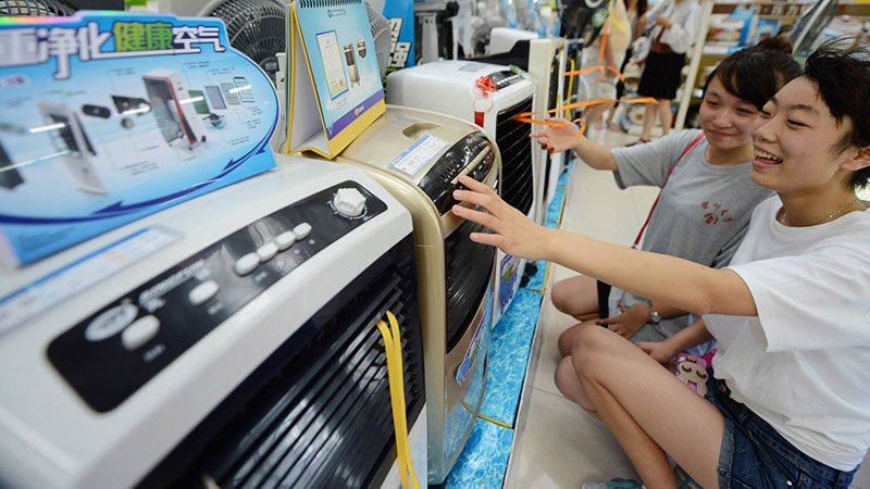 “แบรนด์จีน” แห่ปรับกลยุทธ์ รับตลาดเครื่องใช้ไฟฟ้าอิ่มตัว