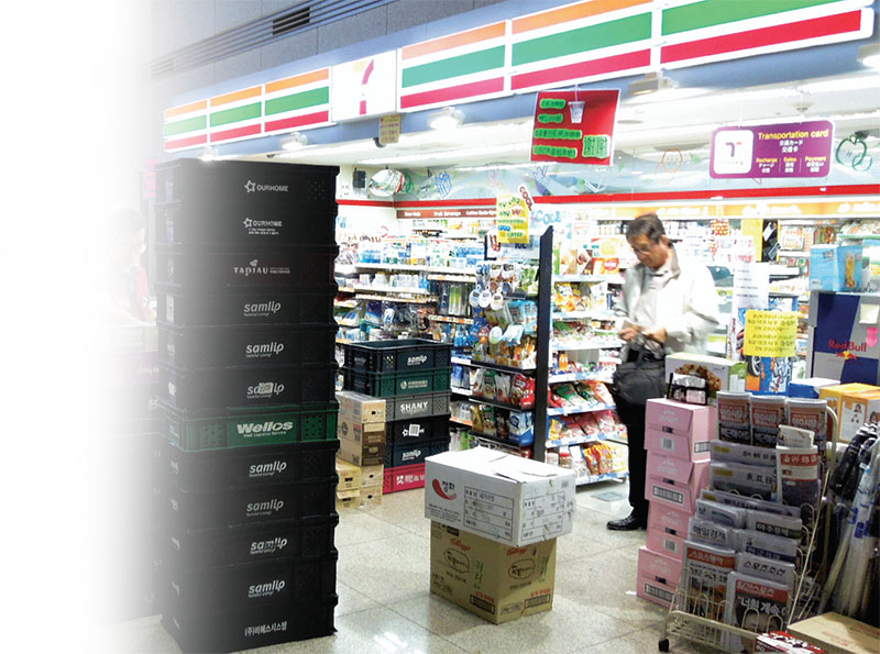 สะดวกซื้อเกาหลีลดแข่งขัน รวมหัวจัดโซนนิ่งอุ้มแฟรนไชซี