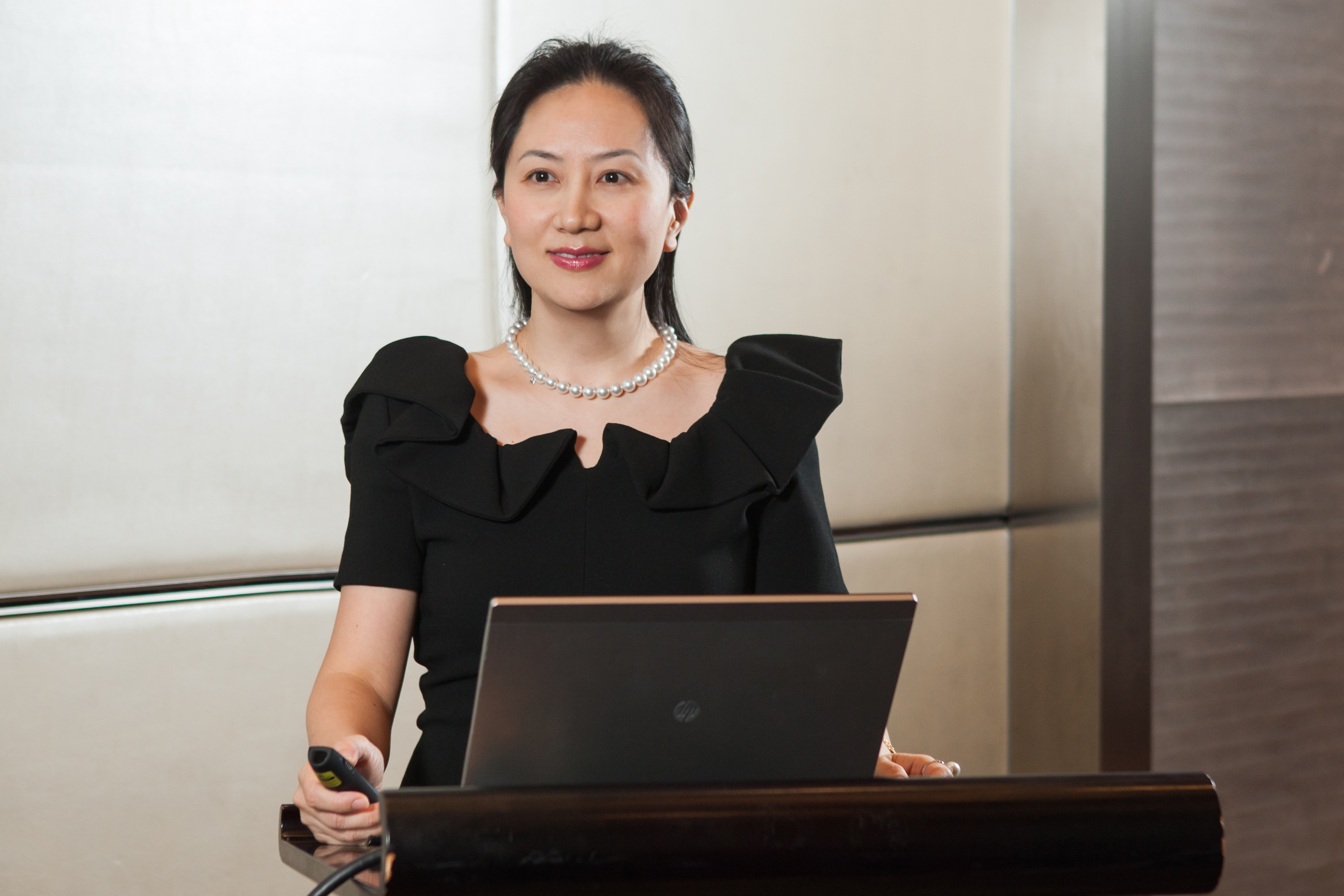แคนาดาจับกุมตัว “CFO หัวเว่ย” เตรียมส่งตัวขึ้นศาลในวอชิงตันพรุ่งนี้