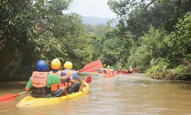 จีนบุก “ตรัง” เล็งลงทุนรร. 400 ห้อง บูมเที่ยวเมืองแฝด