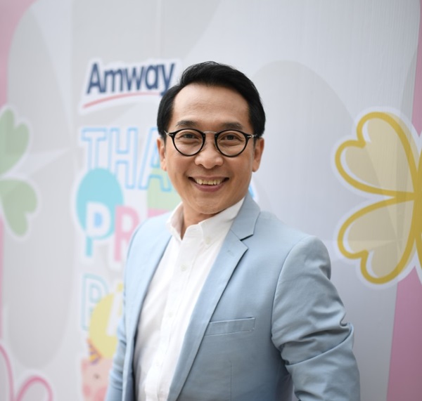 “แอมเวย์” ขนทัพสินค้ารับเทรนด์รักสุขภาพ