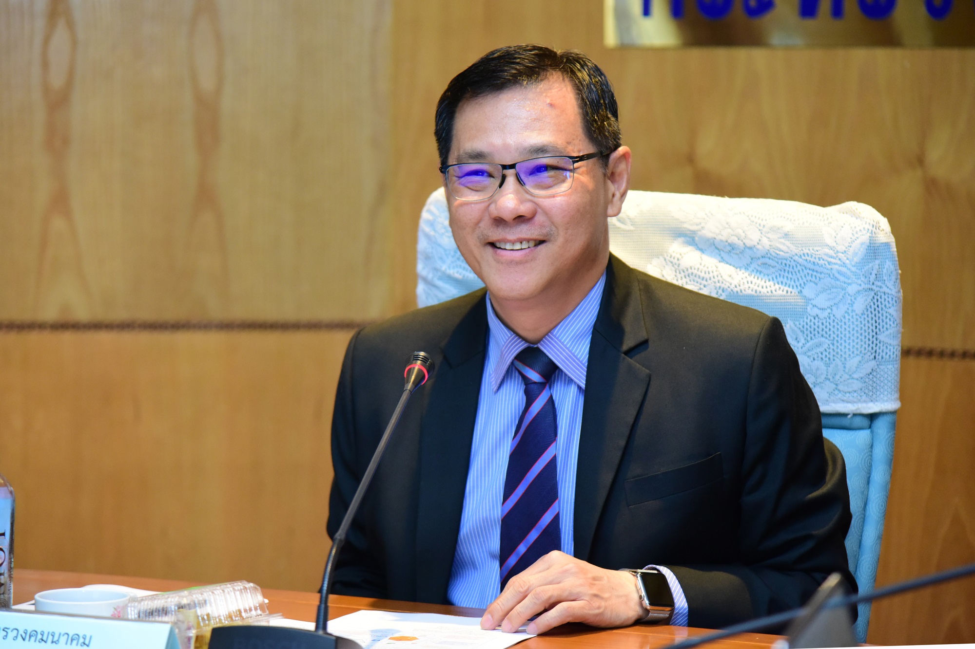 คมนาคมสรุป 6 หลักเกณฑ์ Smart Mobility รอ “ไพรินทร์” เคาะ 20 ธ.ค.นี้