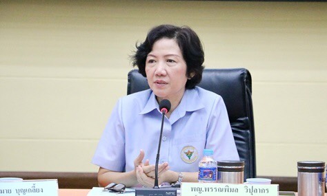 พญ.พรรณพิมล-วิปุลากร