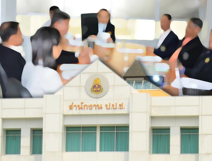 อาจารย์มหา’ลัยออกแถลงการณ์หนุนกกสภาฯ ยื่นบช.ทรัพย์สิน
