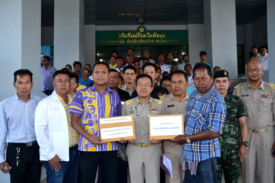 กระอัก!!โรคปากเท้าเปื่อยระบาด”พัทลุง”ทำโคตายกว่า 30 ตัว