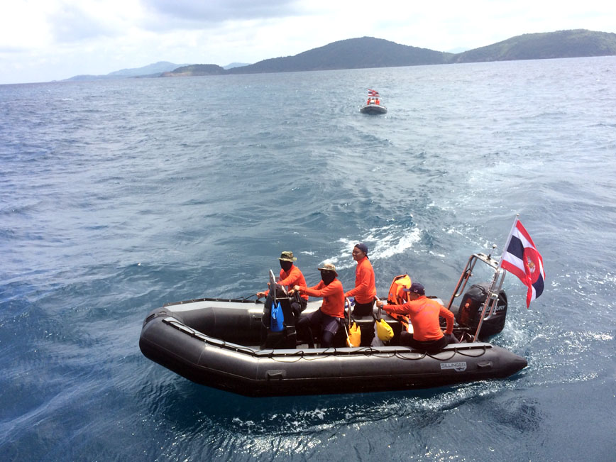 กรมเจ้าท่ารับมือปีใหม่ จับตา 20 ท่าเรือชายฝั่งทะเล ป้องเหตุซ้ำรอยเรือล่มภูเก็ต