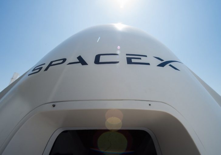 US-AEROSPACE-NASA-SPACEX