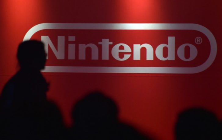 FILES-JAPAN-EARNINGS-GAMES-COMPANY-NINTENDO