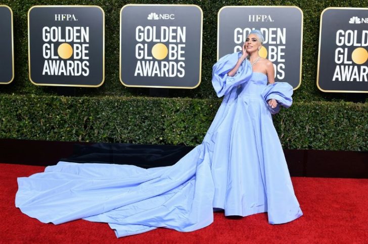 76th Annual Golden Globes awards - ARRIVALS