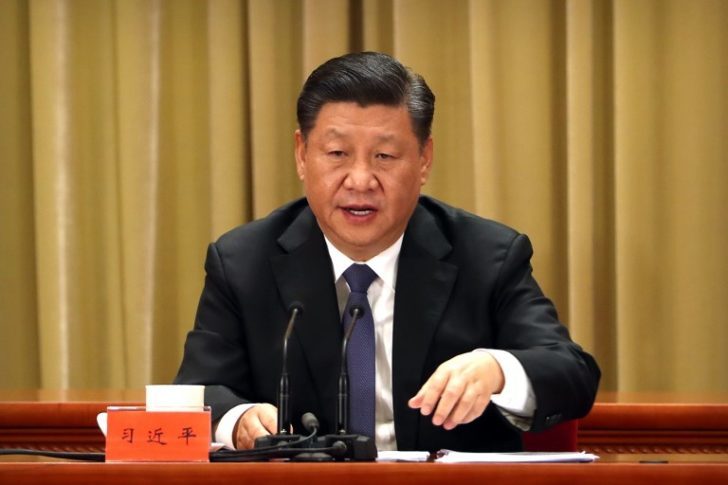 CHINA-TAIWAN-POLITICS
