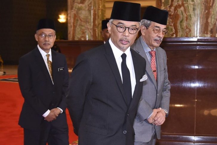 สุลต่านรัฐปะหังได้รับเลือกเป็น “กษัตริย์มาเลเซีย” พระองค์ใหม่