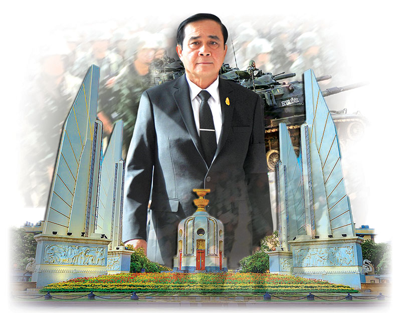 4 ด่านหิน พรรคฝ่ายประชาธิปไตย ล้างมรดกต้องห้าม คสช.