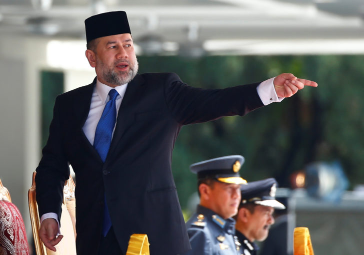 “สภาประมุขมาเลย์” ถกหาวันเลือกกษัตริย์องค์ใหม่