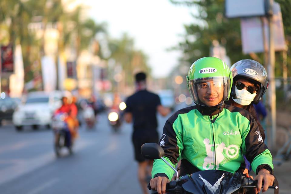 “โกเจ็ก” เปิดตลาดเต็มตัว ใช้บริการได้แล้วทั่วเกาะสิงคโปร์