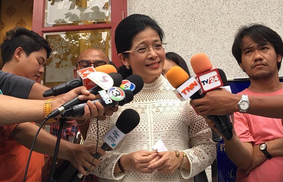จ่อเปิดตัวทีมเพื่อไทย-ทีมยุทธศาสตร์ “หญิงหน่อย” ยันส่งแคนดิเดตนายกฯครบ 3 คน