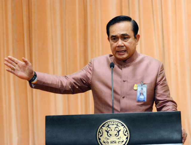 “บิ๊กตู่” เผย ได้รับรายงานพายุปาบึกอ่อนกำลังลง เตือน อย่าประมาท กำชับเจ้าหน้าที่ดูแลอย่างใกล้ชิด