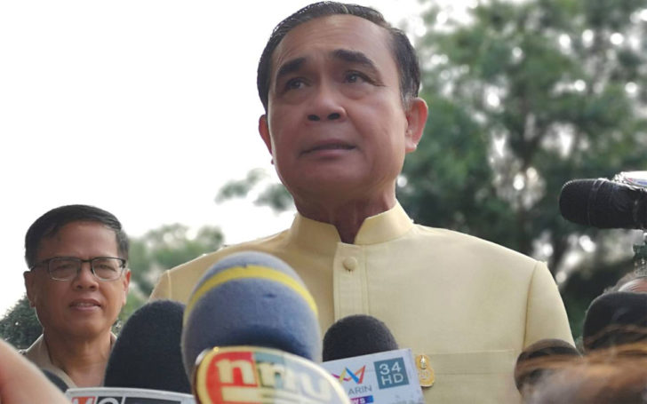 นายกฯ ขอบคุณชาวเชียงใหม่-ลำปาง ต้อนรับอบอุ่น ย้ำโครงการต้องยึดยุทธศาสตร์ชาติ